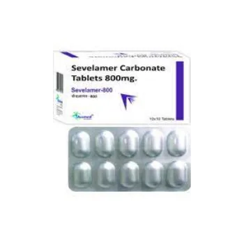 Sevelamer Carbonate